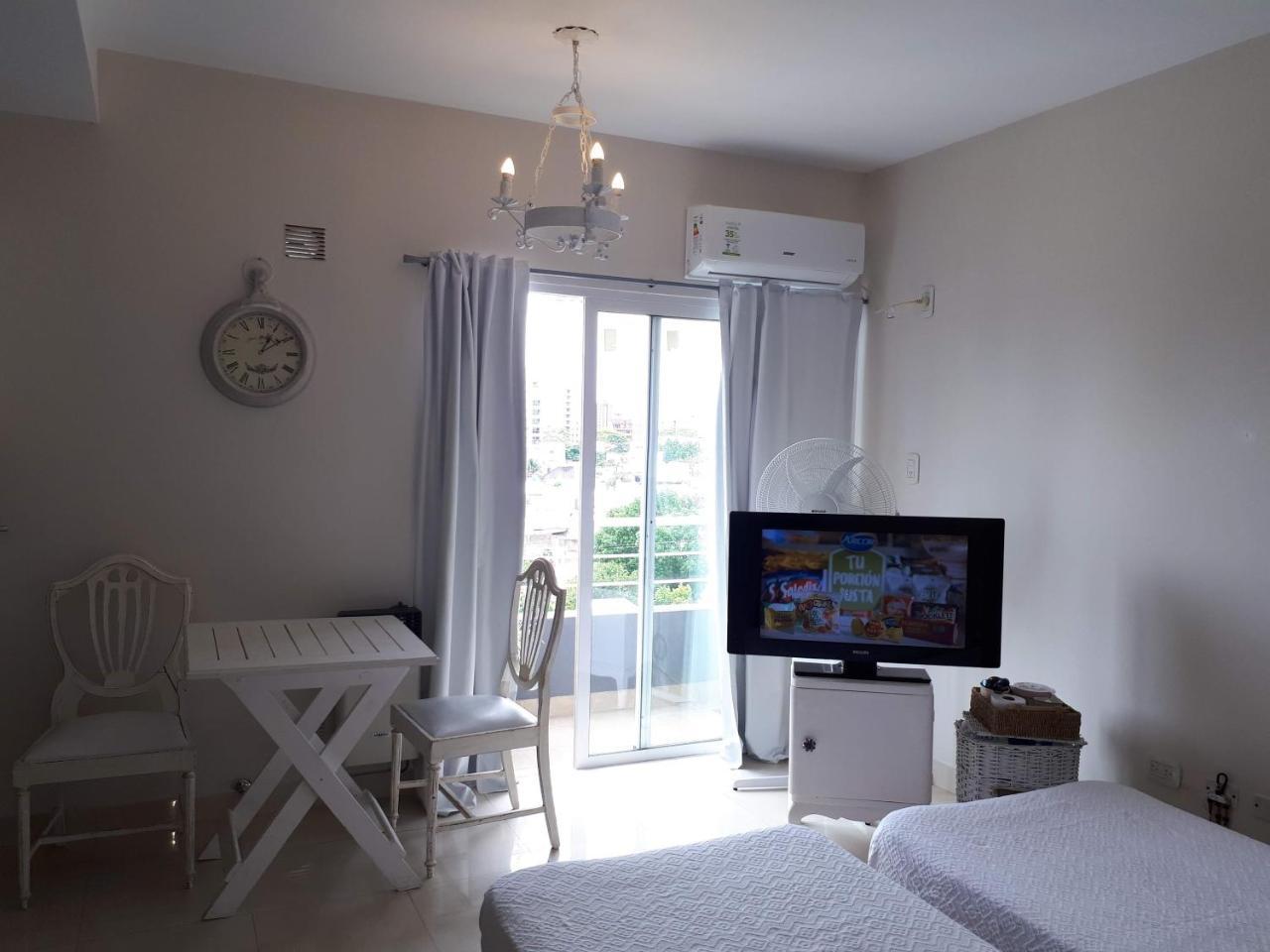 Altos Del Sur Apartment Santa Fe Luaran gambar